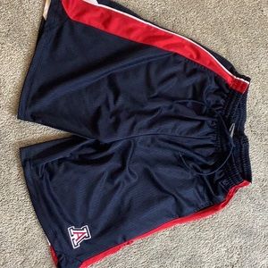 University of Arizona Basketball Shorts
